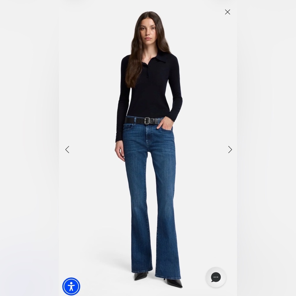 7 For All Mankind Bootcut